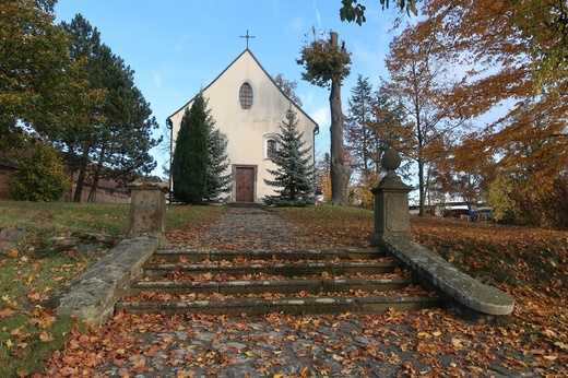 Kaple sv. Barbory